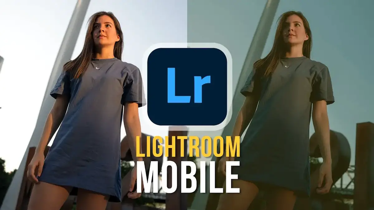 'Video thumbnail for Como EDITAR FOTOS en tu TELÉFONO (Lightroom Mobile)'