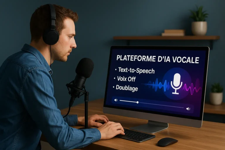 ElevenLabs vs Speechify : Voix Off & Doublage 🎙️