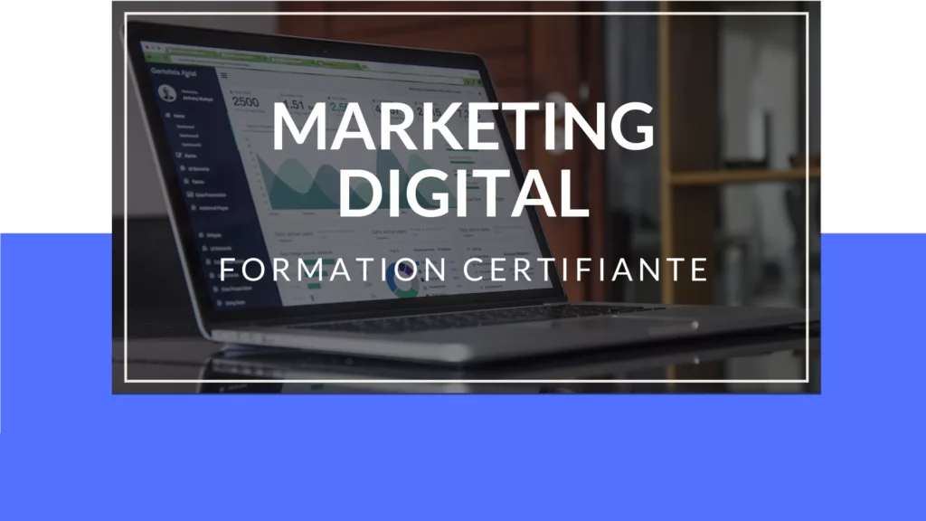 Formation Marketing Digital CPF 2