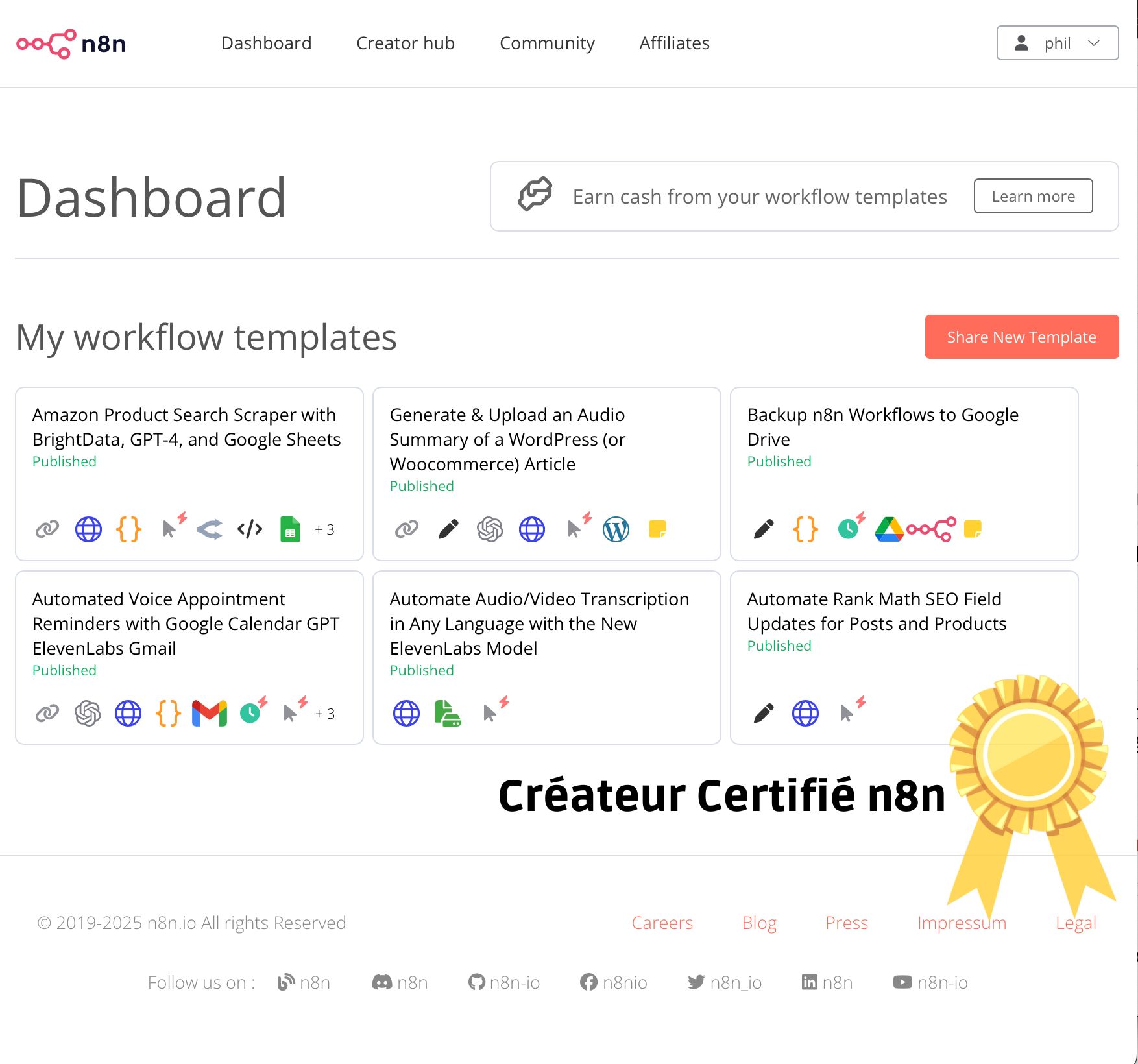 Agence Expert n8n : Automatisation sur-mesure de vos workflows pour booster votre productivité 2