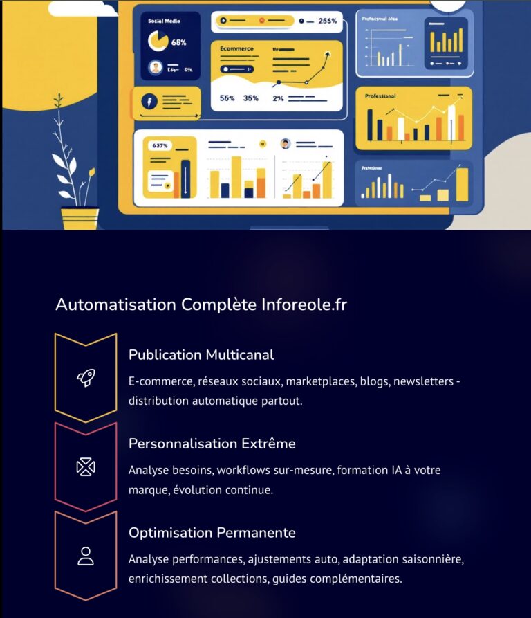 Fiche Produit Automatique : comment Automatiser vos Fiches en 2025
