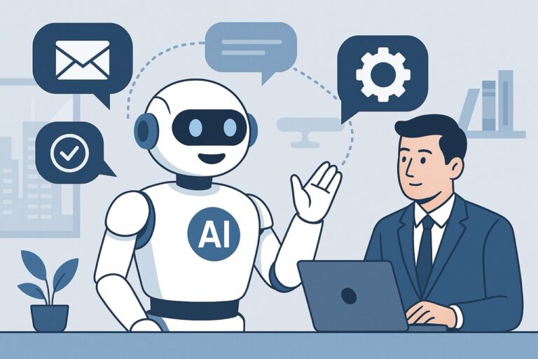 Agents IA pour les Entreprises : Révolutionnez Votre Activité 🚀🤖