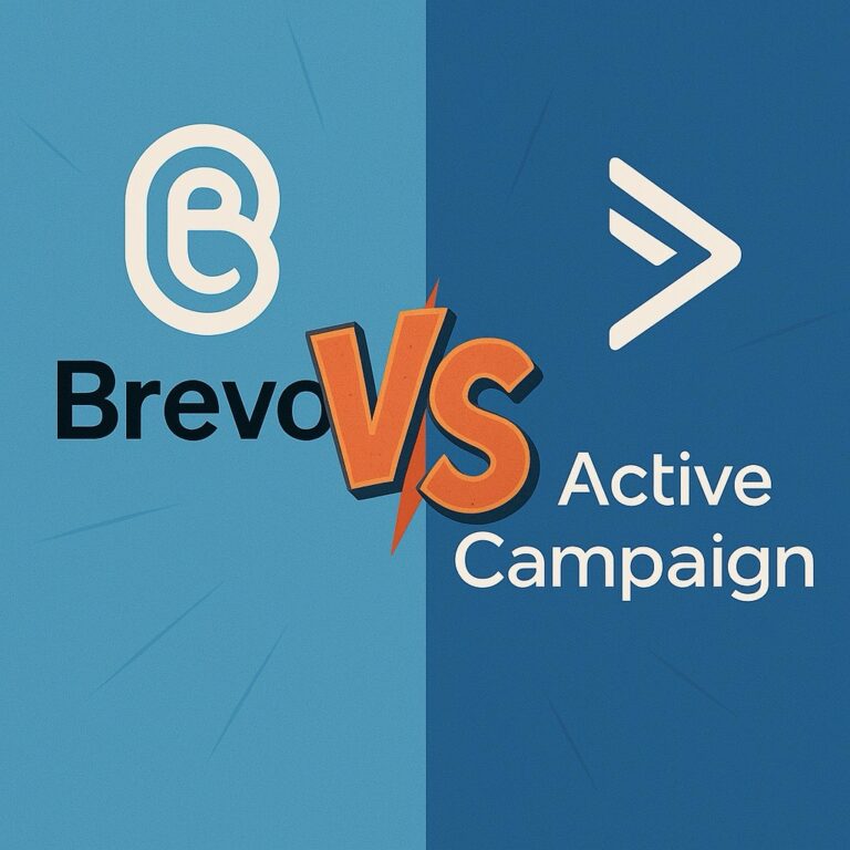 Brevo vs ActiveCampaign : quel logiciel de marketing automation choisir ?