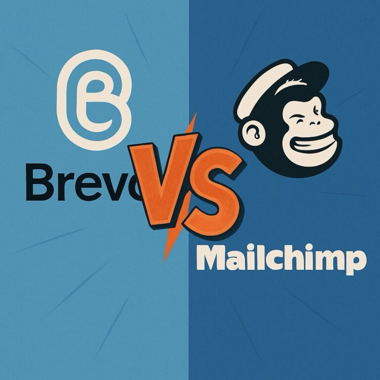 Brevo vs Mailchimp : quel est le meilleur choix pour votre stratégie d’email marketing ?