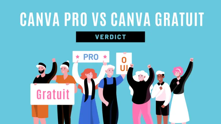 Avis Canva Pro : pourquoi prendre Canva Pro ?