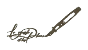 Agence d'automatisation IA pour PME - Inforeole 9 Logo signature manuscrite