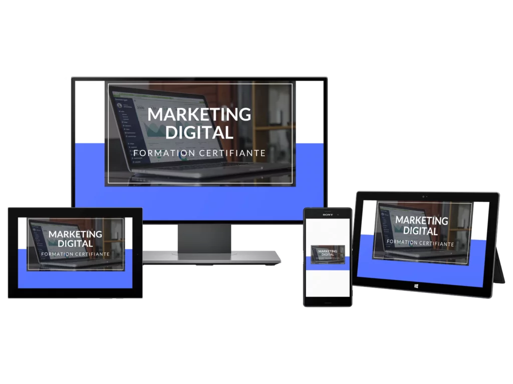 Formation Marketing Digital CPF 3
