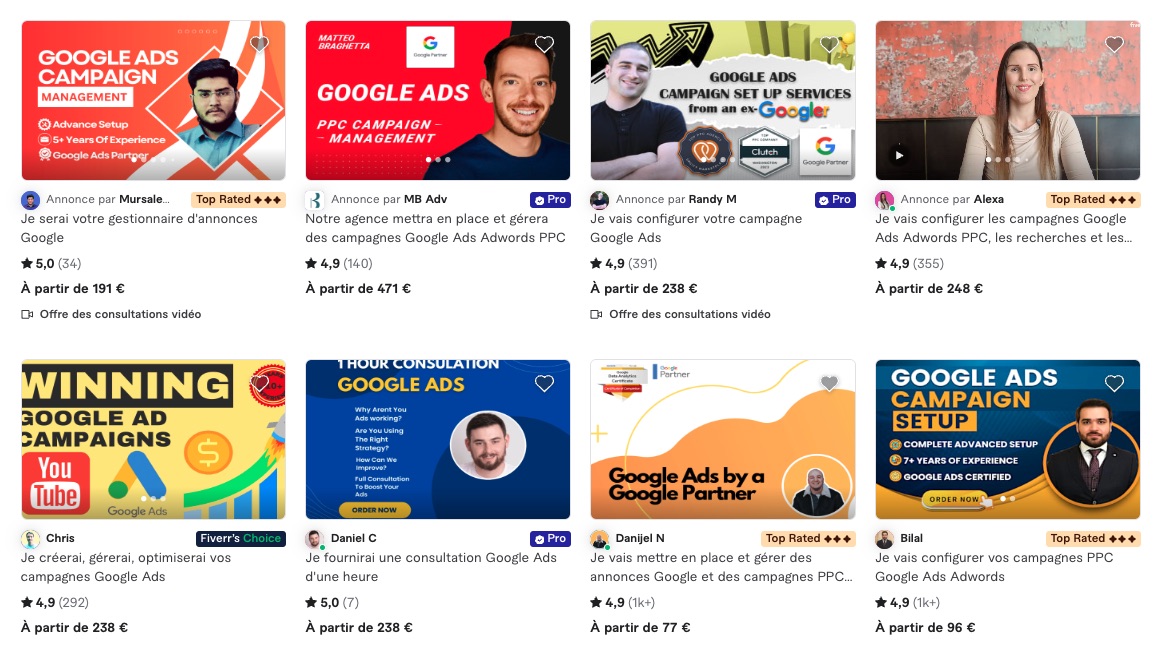 Publicité Google Ads pour les entreprises locales et services locaux : adoptez la stratégie Optimisation locale ciblée 4