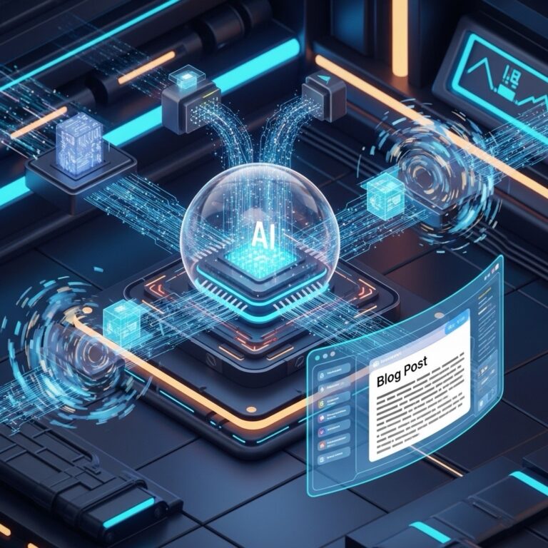 Comment créer du contenu texte d’actualité pour mon entreprise automatiquement ?