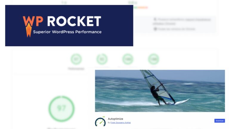 WP Rocket vs Autoptimize : quel plugin de cache choisir pour accélérer votre site WordPress ?